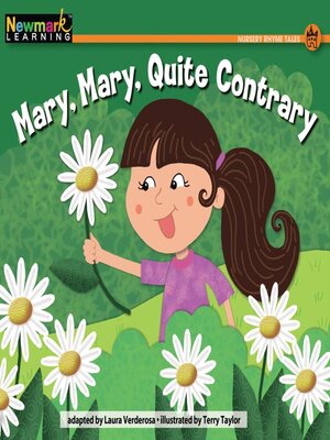 cover image of Mary, Mary, Quite Contrary